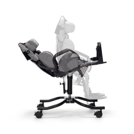 Кресло-коляска инвалидная для детей с ДЦП Vermeiren Gemini 2 на домашней раме